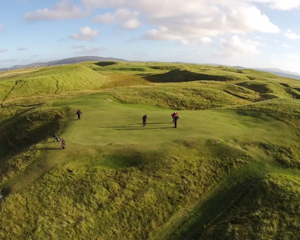 Old Tom Morris Golf Club, Askernish, South Uist