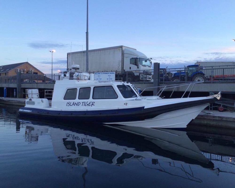 Uist Sea Tours